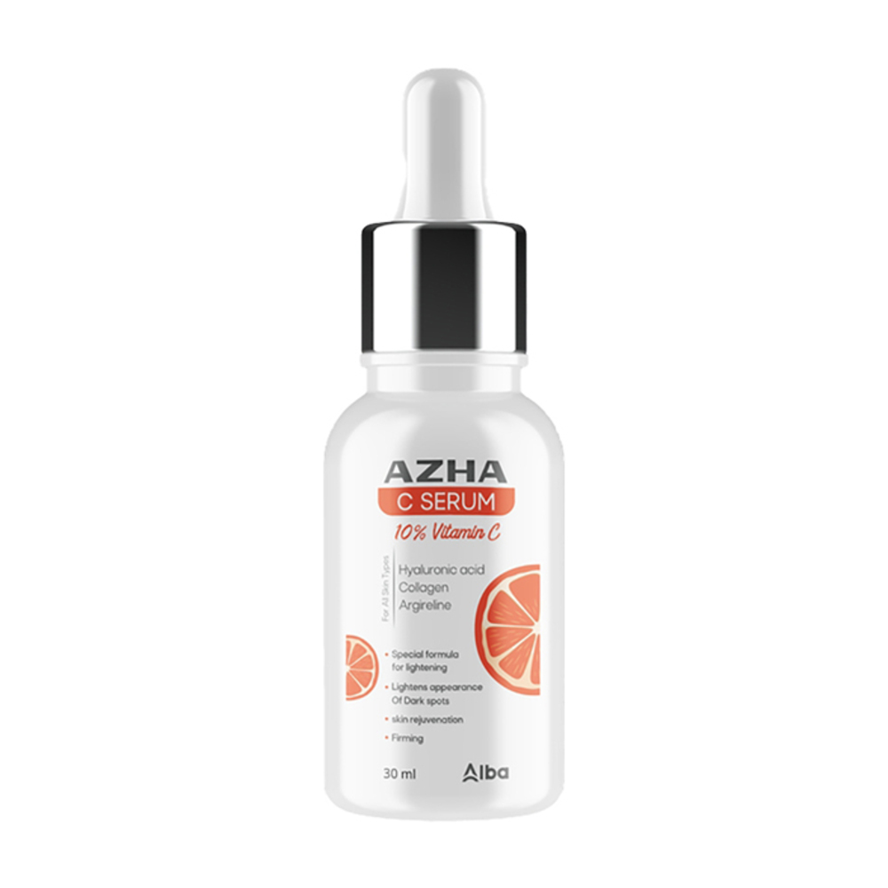 AZHA SERUM VITAMIN C 30 ML