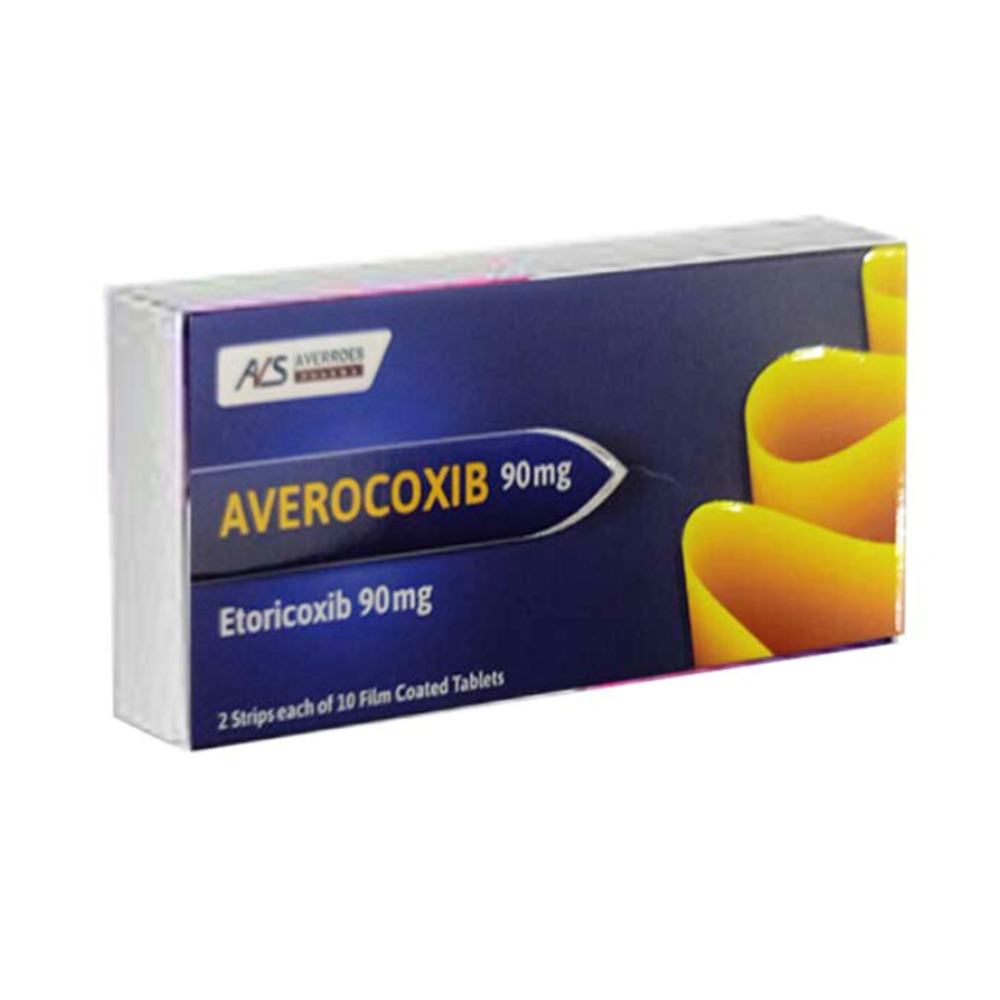 AVEROCOXIB 90 MG 20 TAB