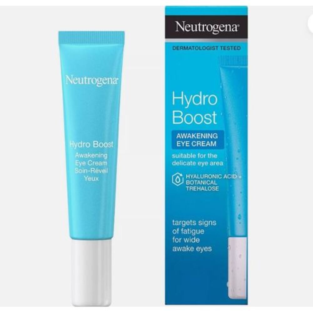 NEUTROGENA HYDROBOOST EYE CREAM 15ML