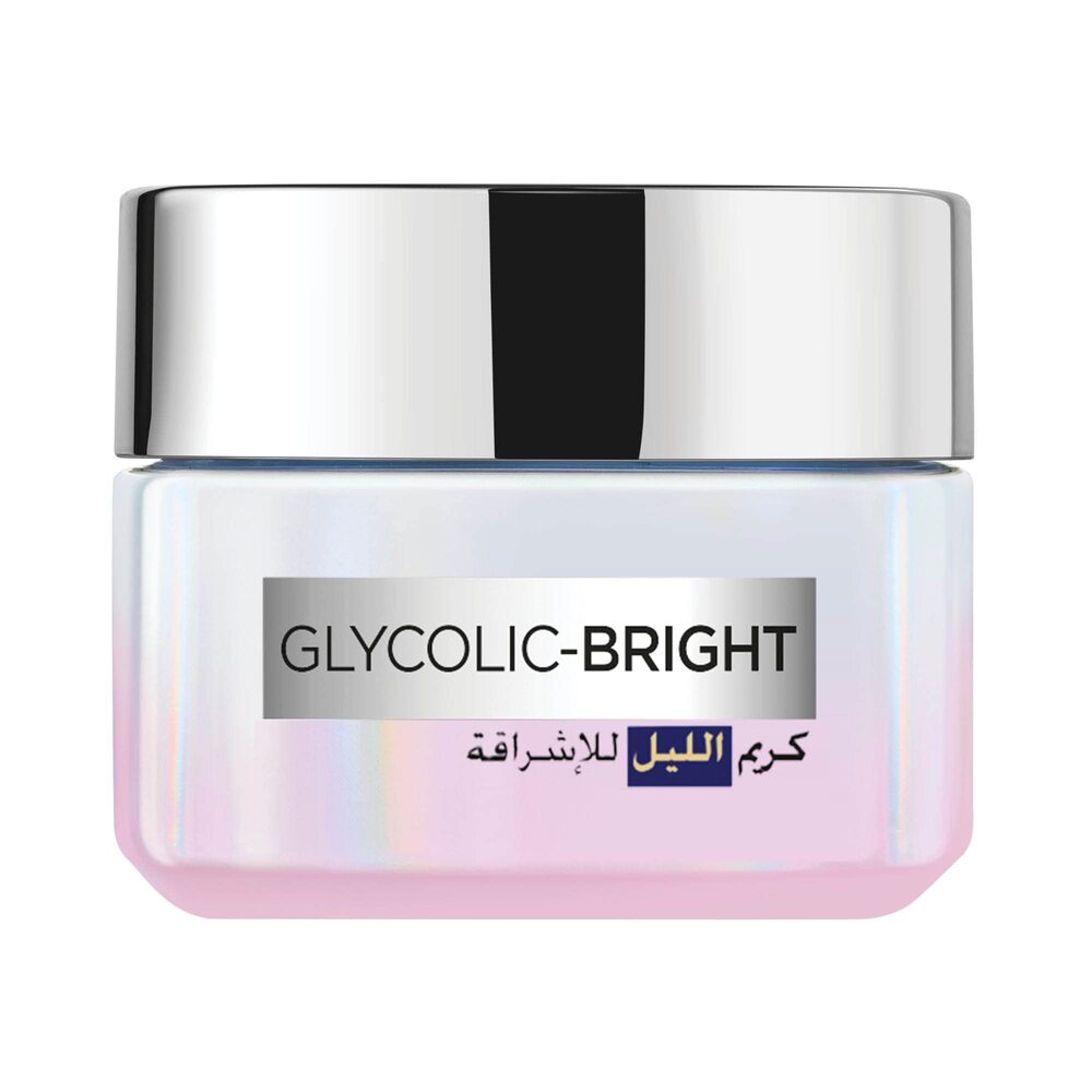 LOREAL PARIS GLYCOLIC NIGHT CREAM 50 ML