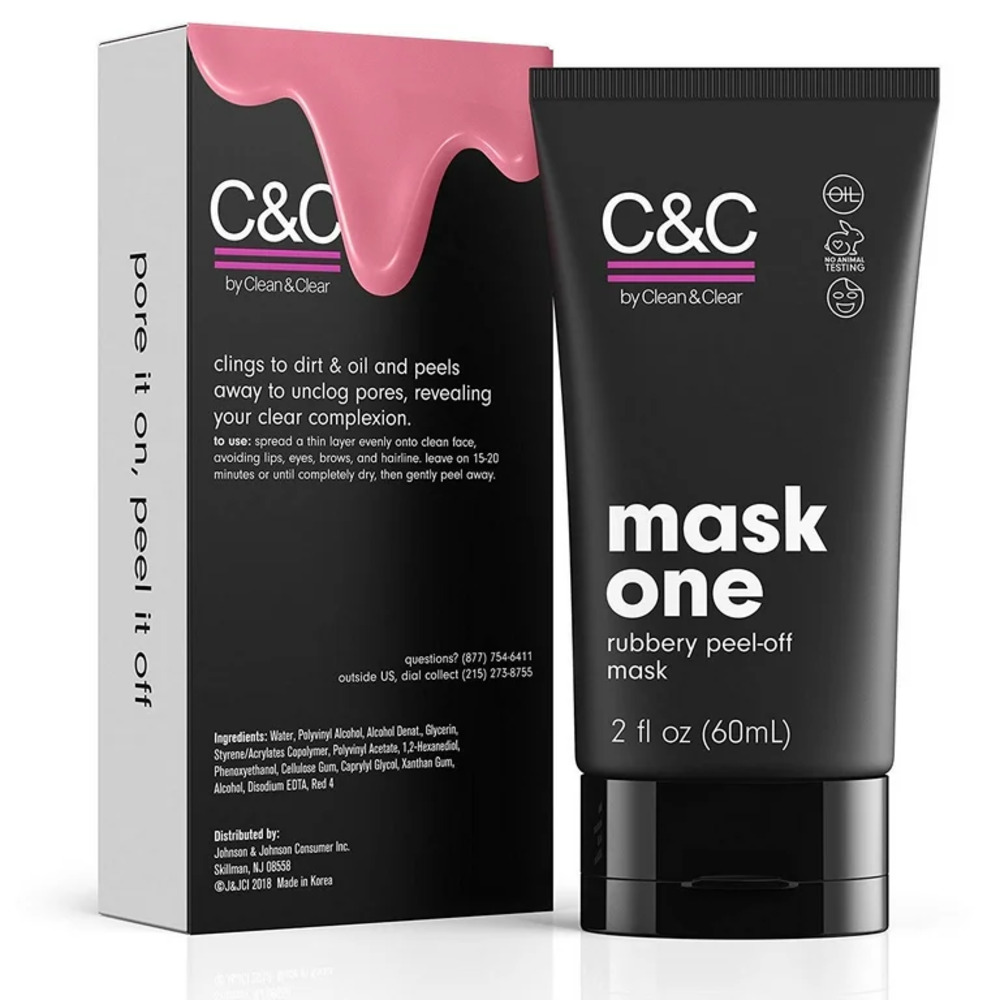 C&C CLEANSING MASK