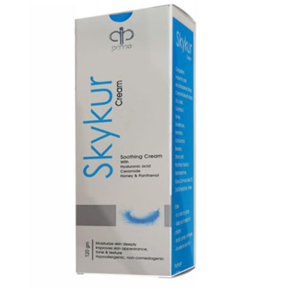 SKYKUR EMOLLIENT CREAM 120GM
