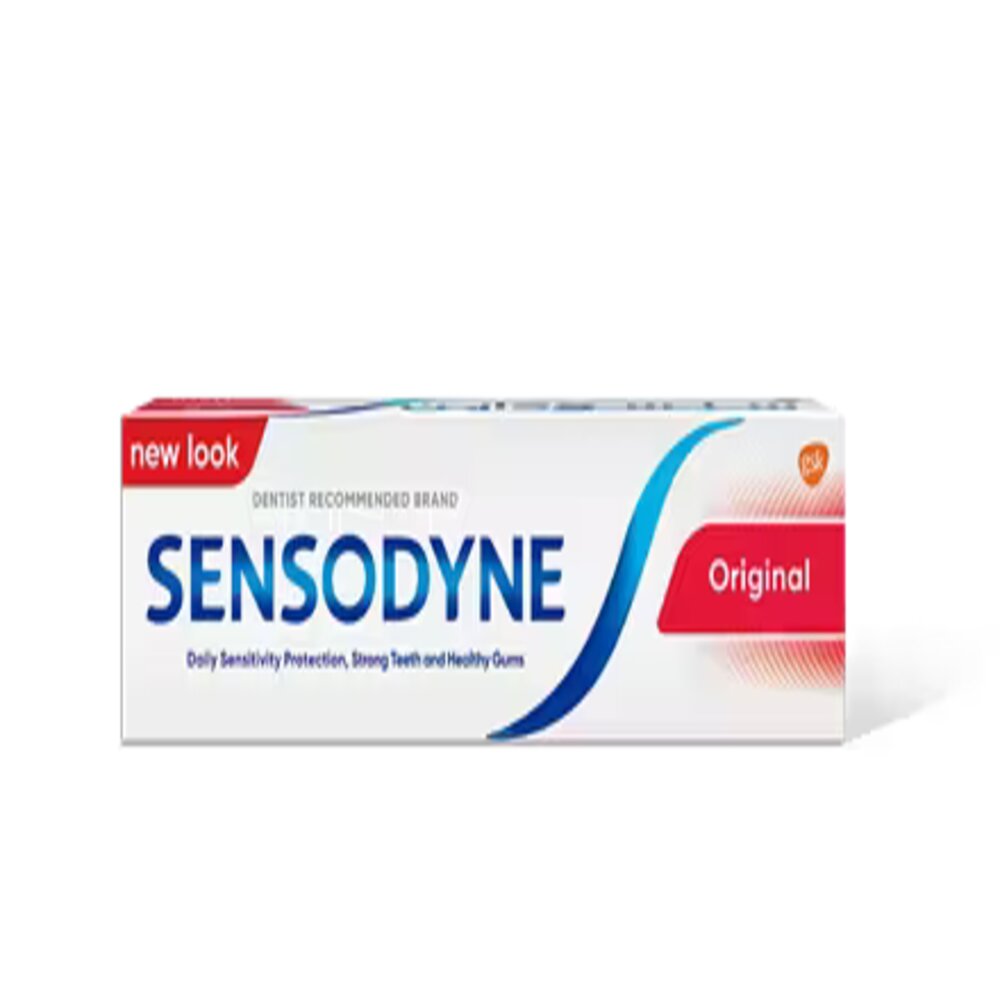 SENSODYNE ORIGINAL RED 100ML