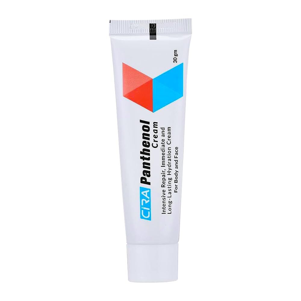 CIRA PANTHENOL CREAM 30 GM