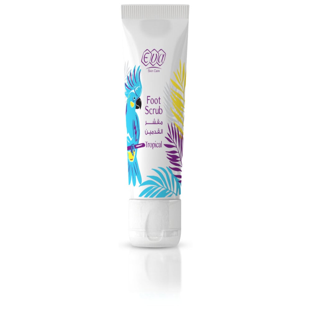 Evaseline foot scrub 60g