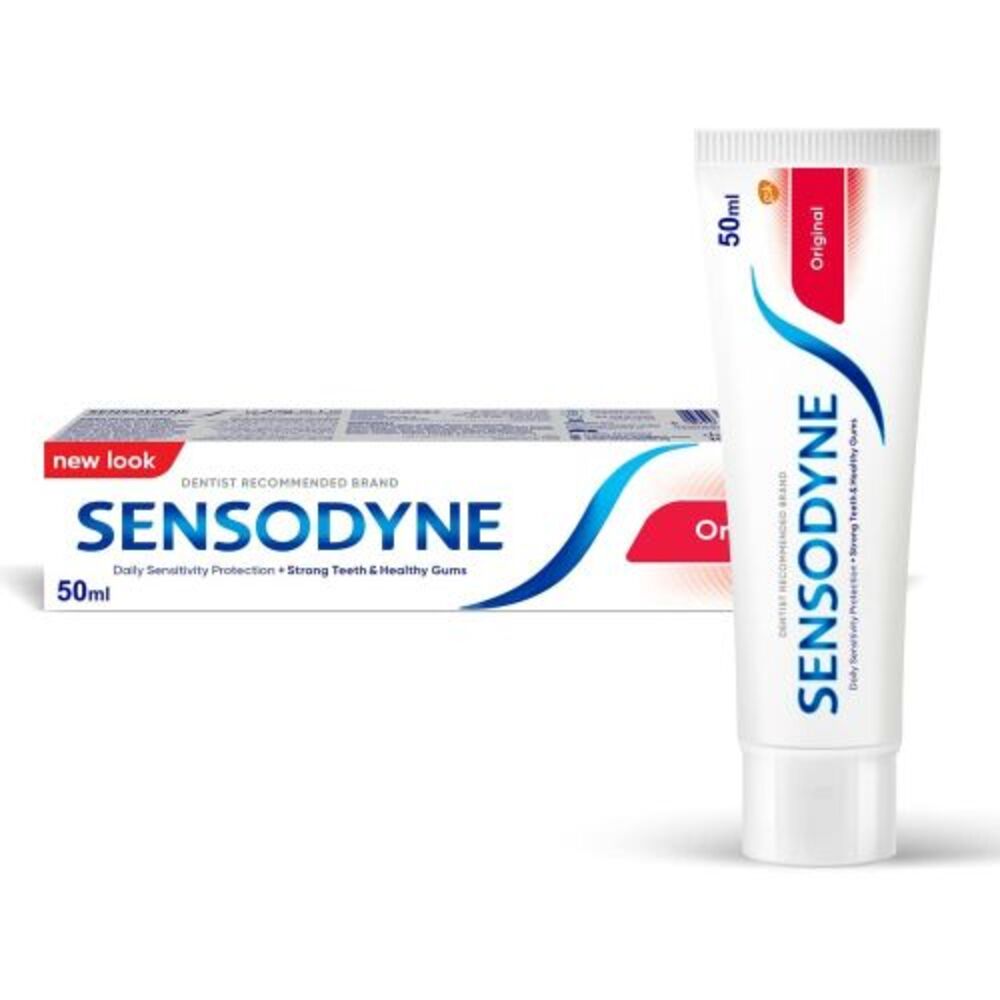 SENSODYNE ORIGINAL 50ML