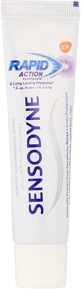 SENSODYNE RAPID ACTION 20ML