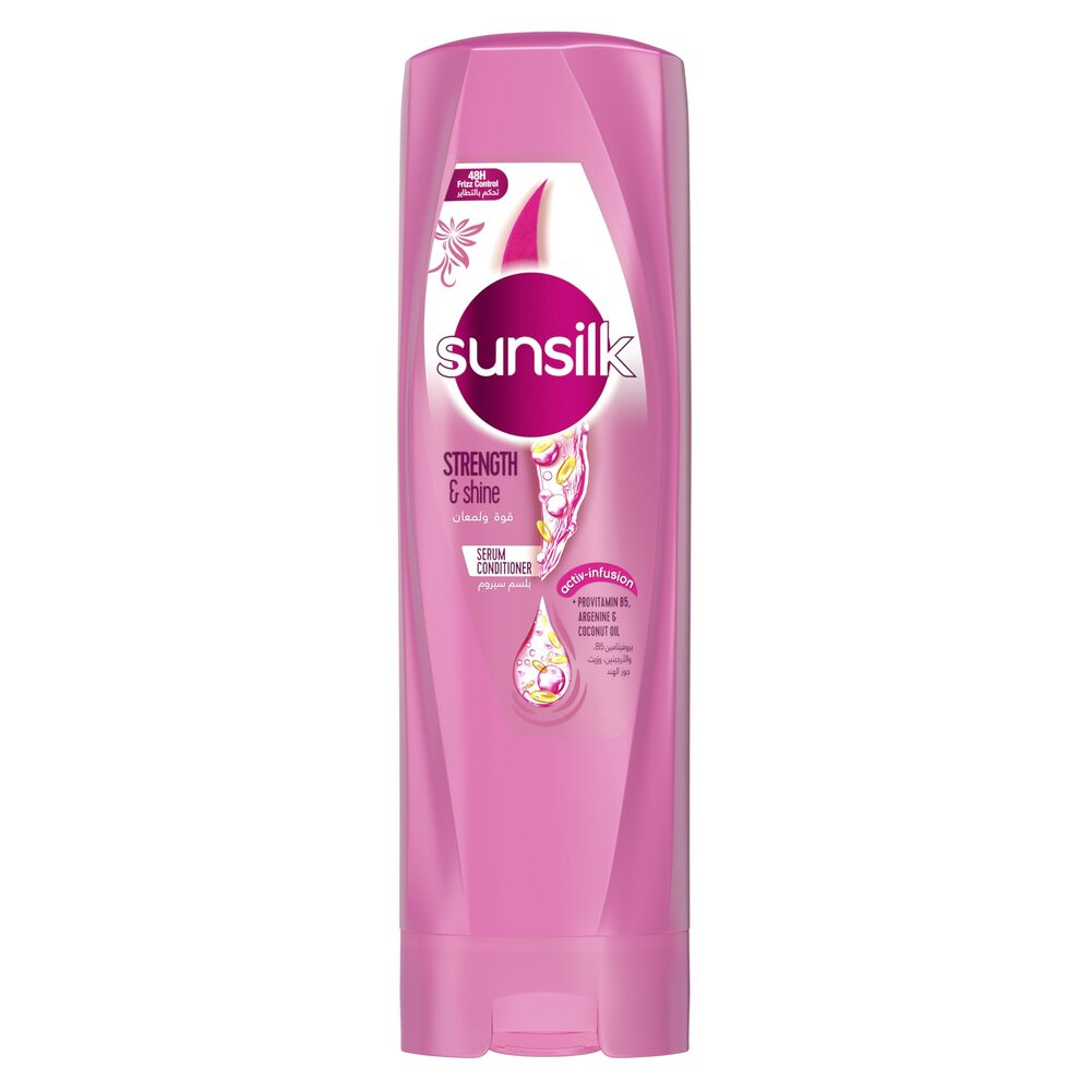 SUNSILK CONDITIONER 350 ML