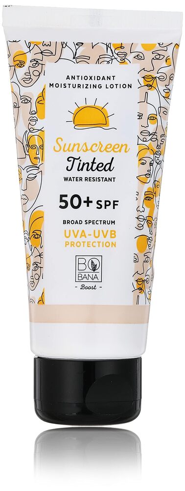 BOBANA SUNSCREEN LOTION TINTED 60 ML
