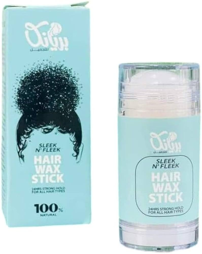 BRIANKA HAIR WAX STICK