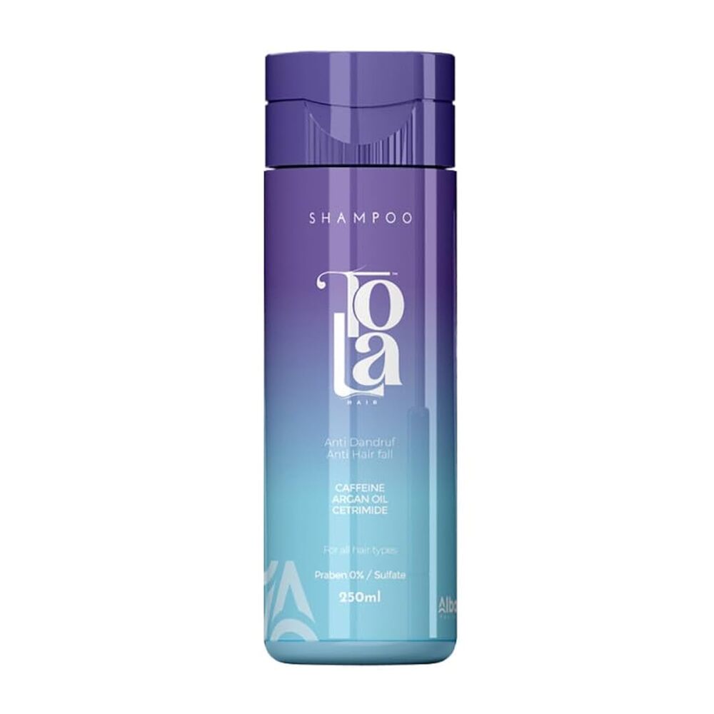 TOLA ADULT SHAMPOO 250ML