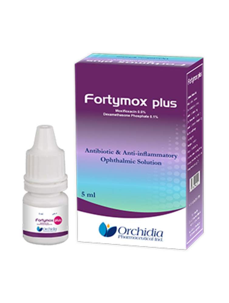 FORTYMOX PLUS ED