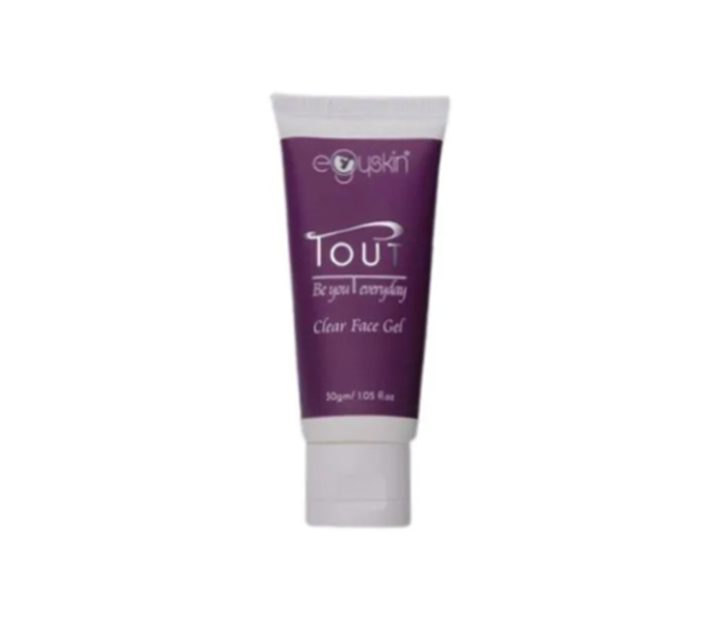 EGYSKIN TOUT CLEAR FACE GEL 30 ML