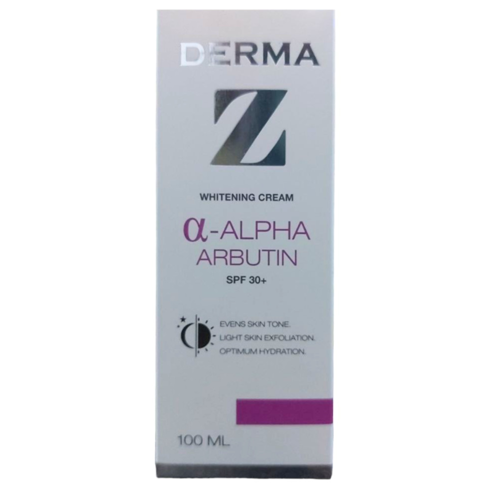 DERMAZ WHITENING CREAM 100 ML