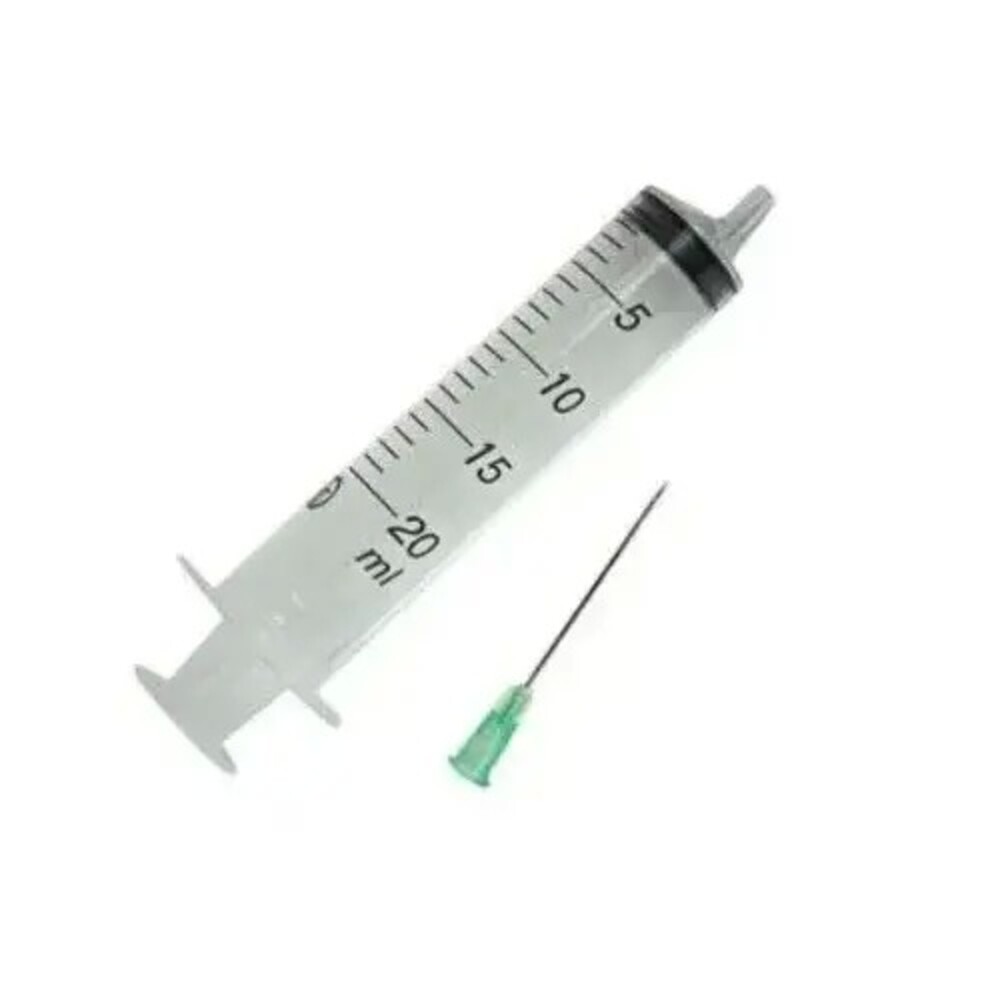 سرنجه20سم