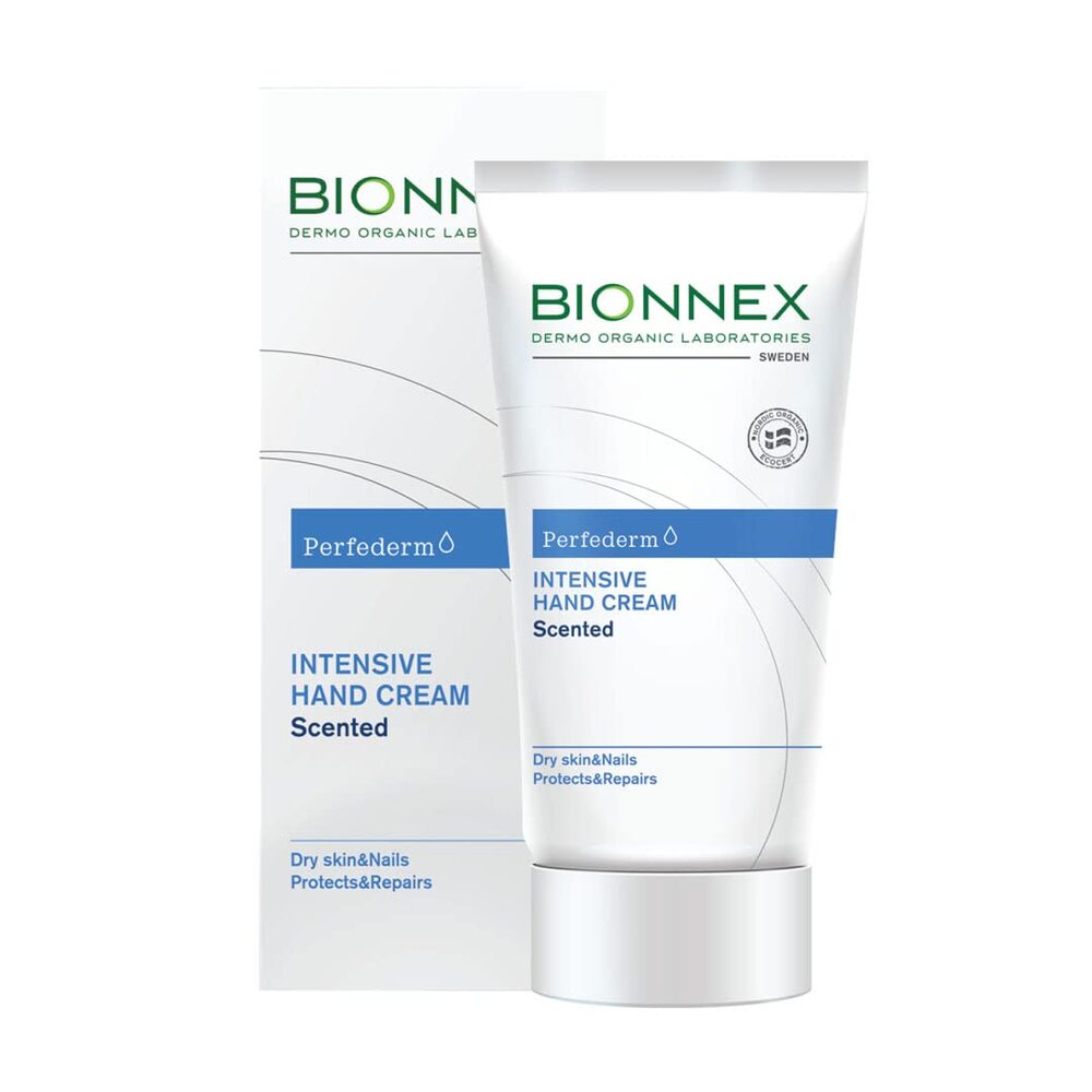 BIONNEX PERF INTENSE HAND CREAM SCENTED 50 ML