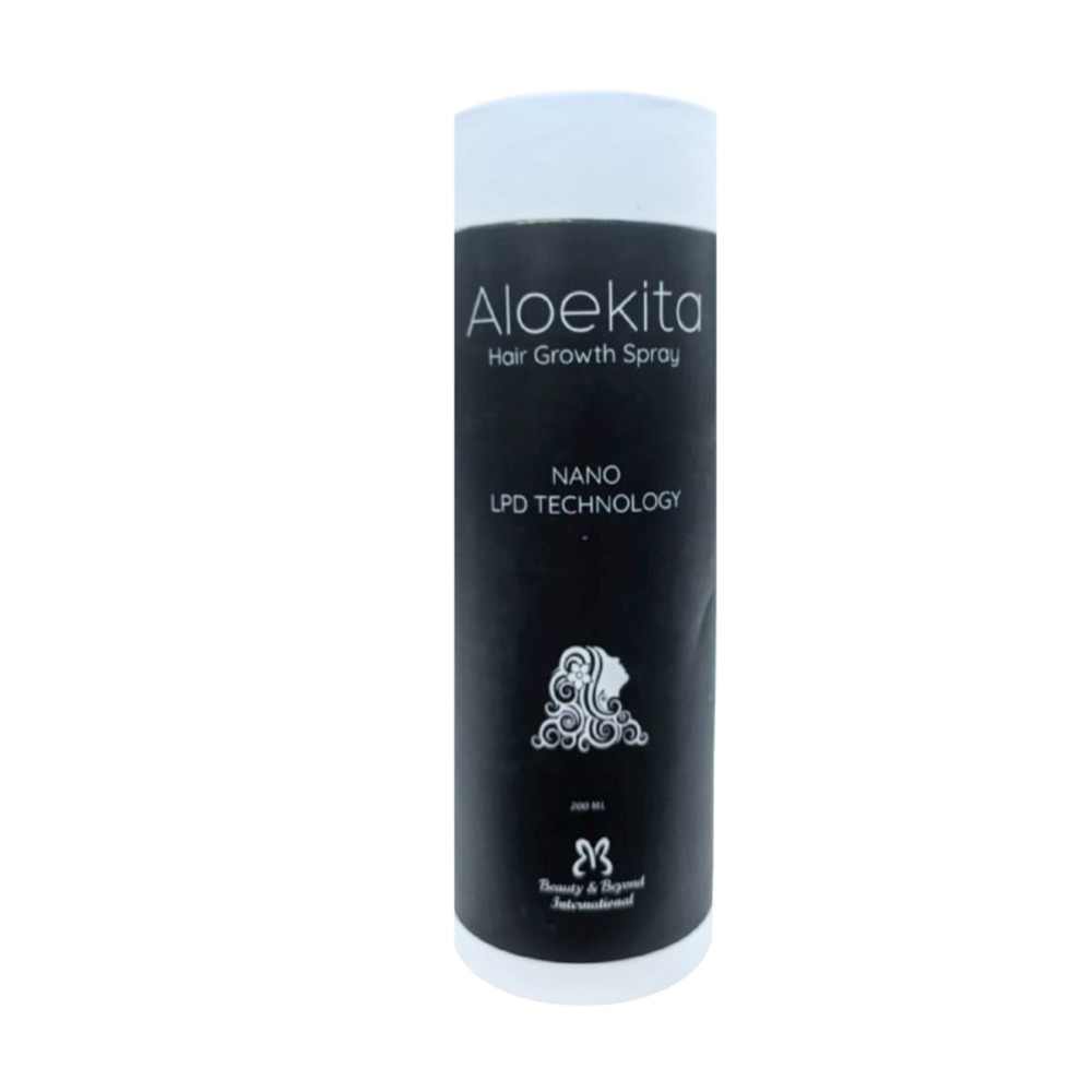 ALOEKITA HAIR GROWTH SPRAY 200 ML